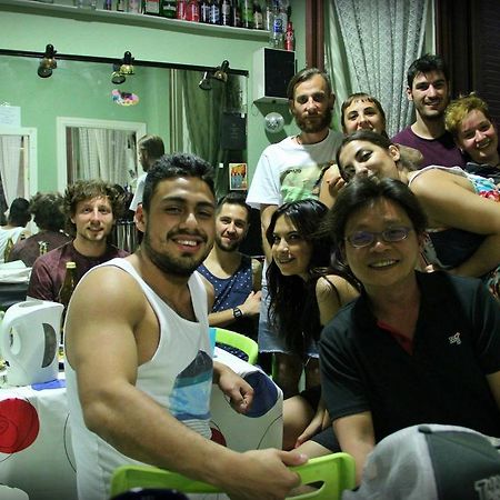 San Juan Hostel Madryt Zewnętrze zdjęcie