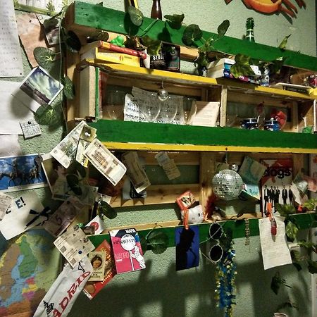San Juan Hostel Madryt Zewnętrze zdjęcie