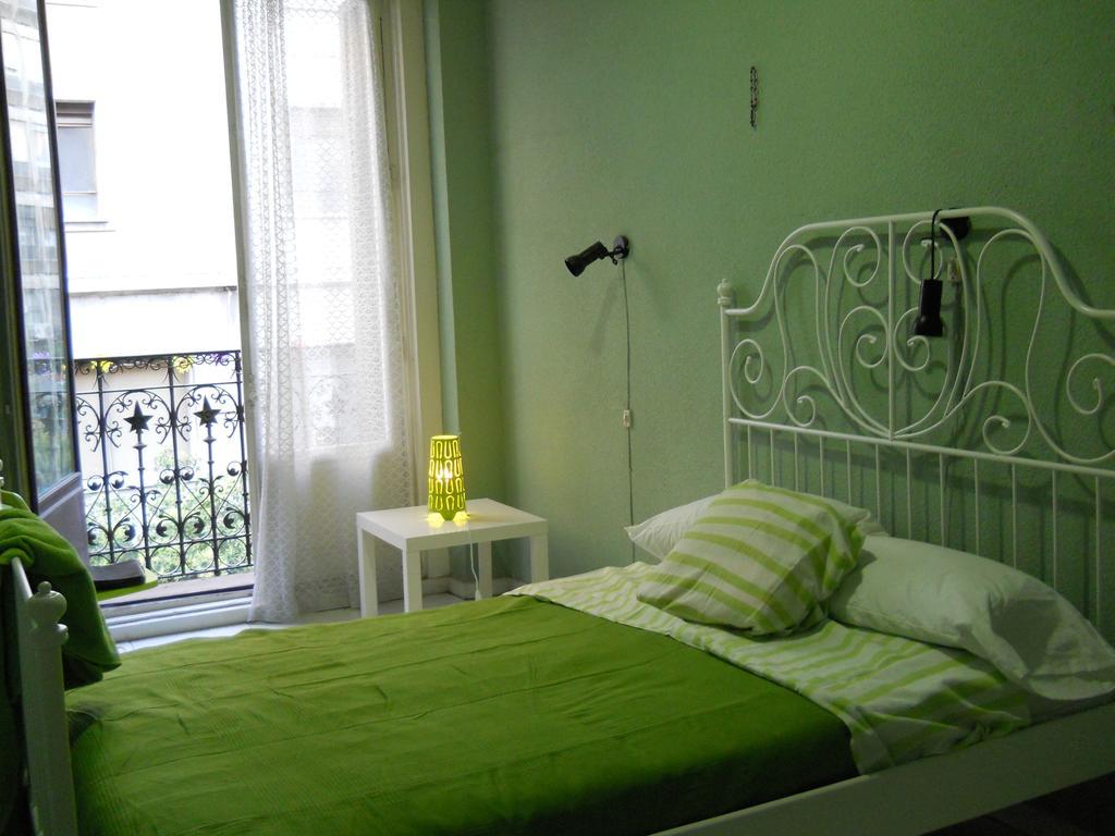 San Juan Hostel Madryt Pokój zdjęcie