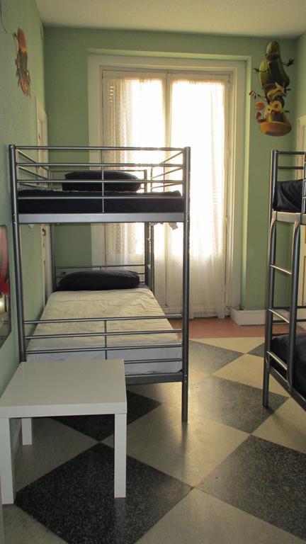 San Juan Hostel Madryt Pokój zdjęcie