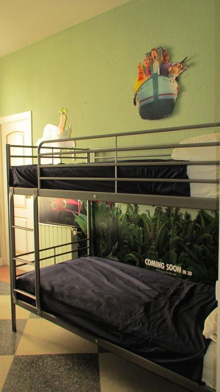San Juan Hostel Madryt Pokój zdjęcie