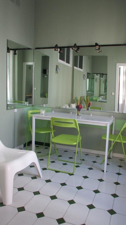 San Juan Hostel Madryt Zewnętrze zdjęcie